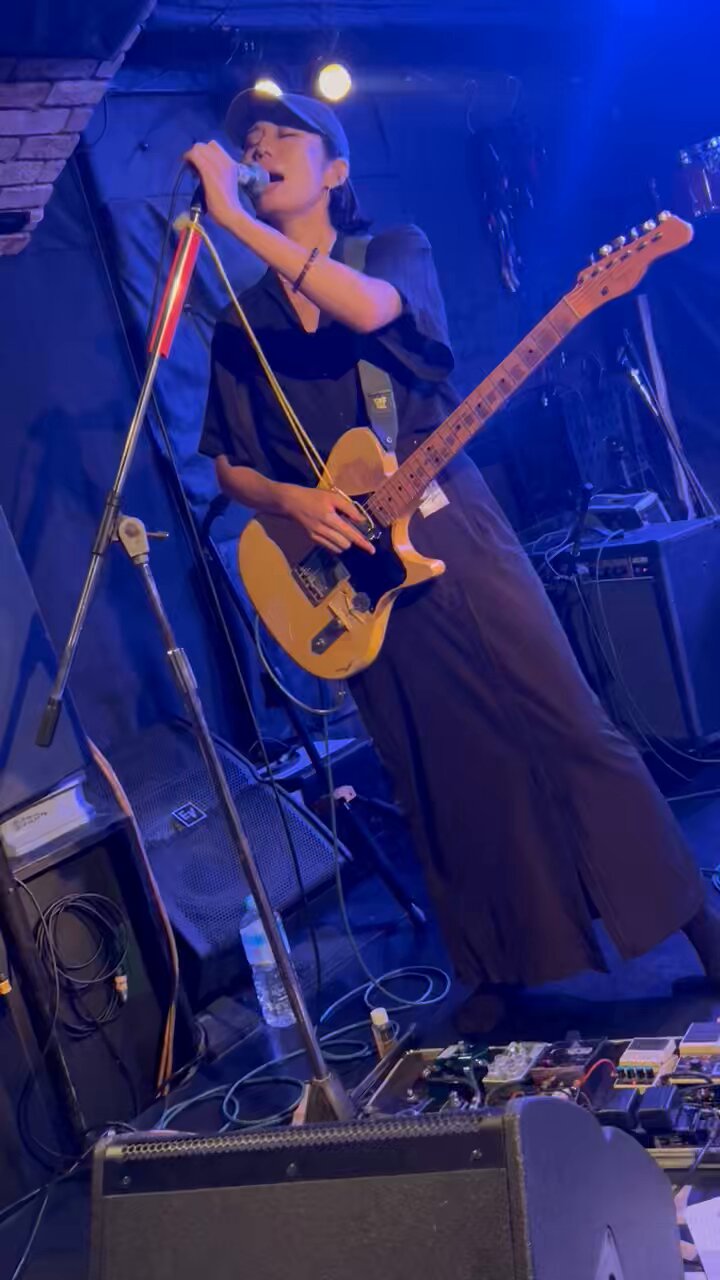 村木順子/LOCOMOTION YELLOW MAGIC ORCHESTRA “COSMIC SURFIN” LIVE AT THE GREEK