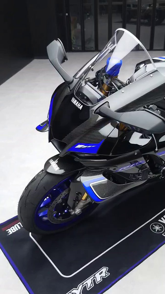 ⭐︎加奈⭐︎ かな🩵YZF R1M (@potskana) / X
