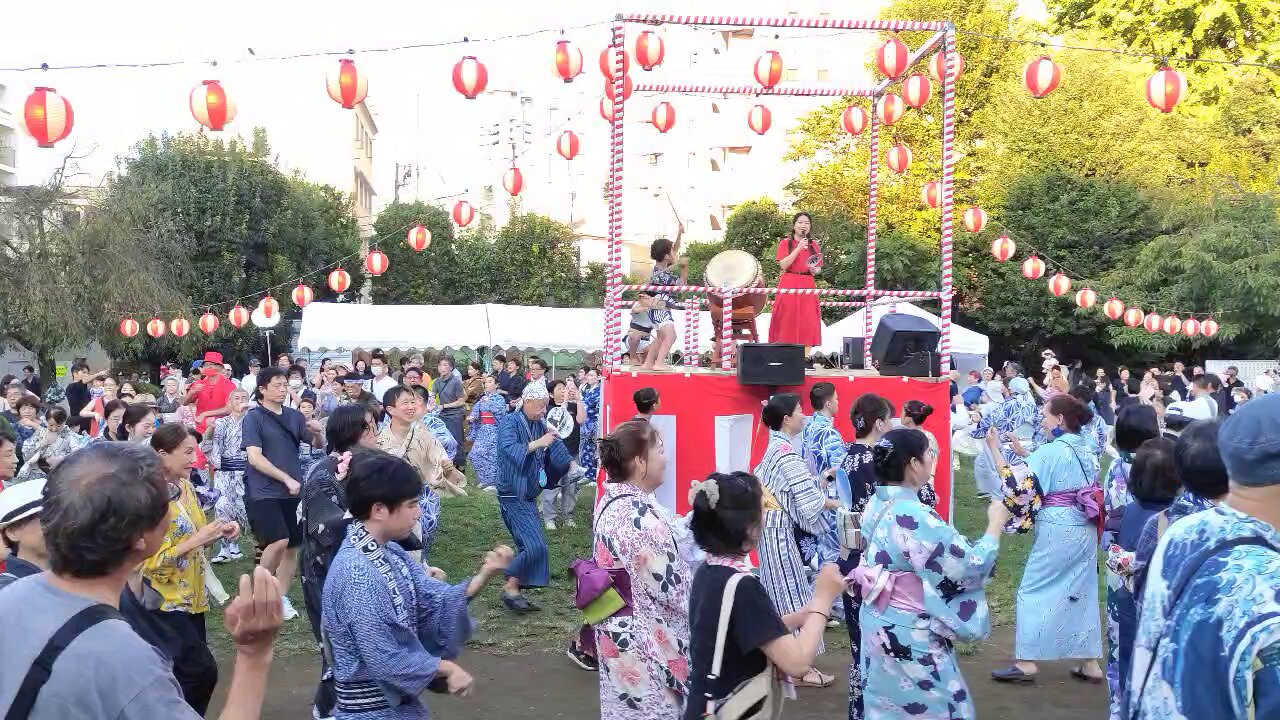 和太鼓　小鼓　お祭り 野和太鼓 | 盆踊りレクチャー動画③ 〝炭鉱節〟 #盆踊り #夏祭り