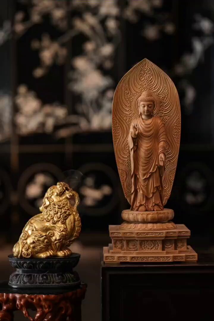 中国古美術品・珍品純銅製・高浮彫鎏金繍球香炉香囊・透彫・熏香炉・檀木箱付・香道具 暗香浮动——花鸟纹鎏金银熏球(香囊)-深度阅读-