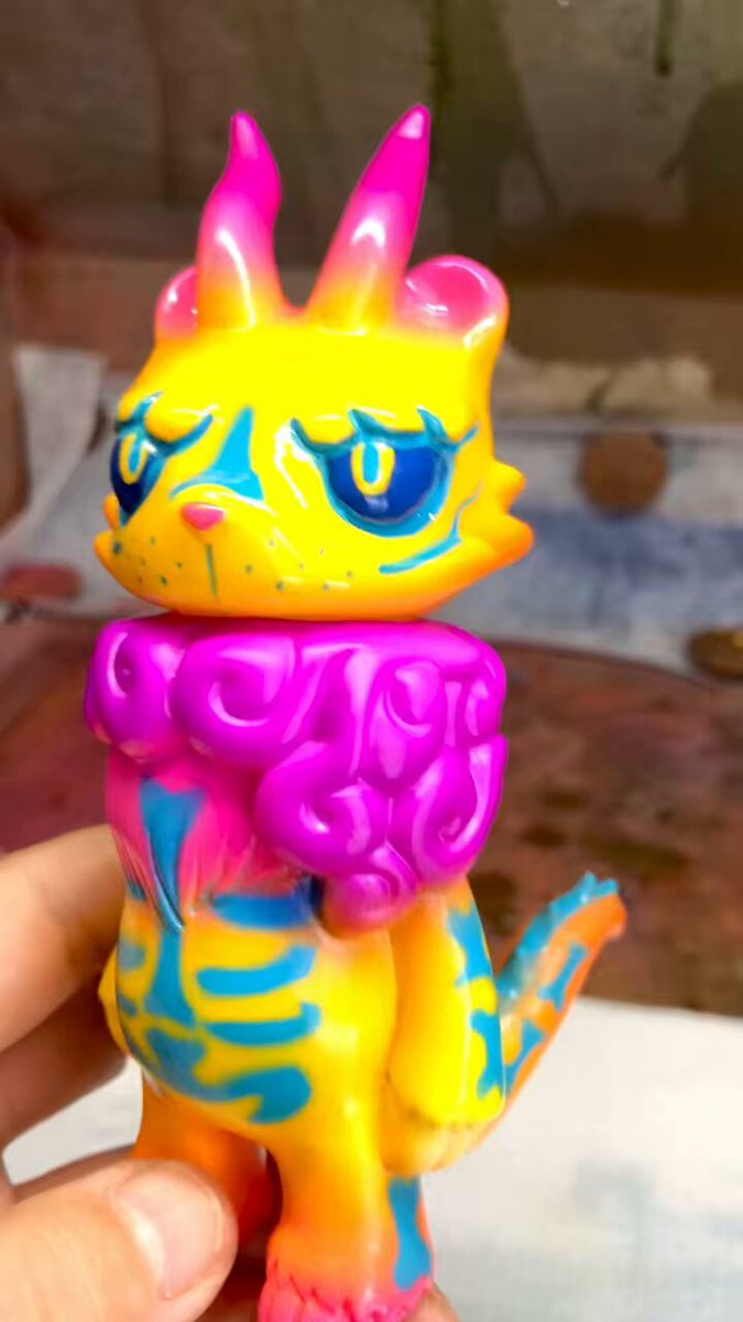 よろず雑貨えびねこ屋　ウルコマ ソフビ　スーパーフェスティバル　③ よろず雑貨えびねこ屋 ウルコマ ソフビ スーパーフェスティバル ③