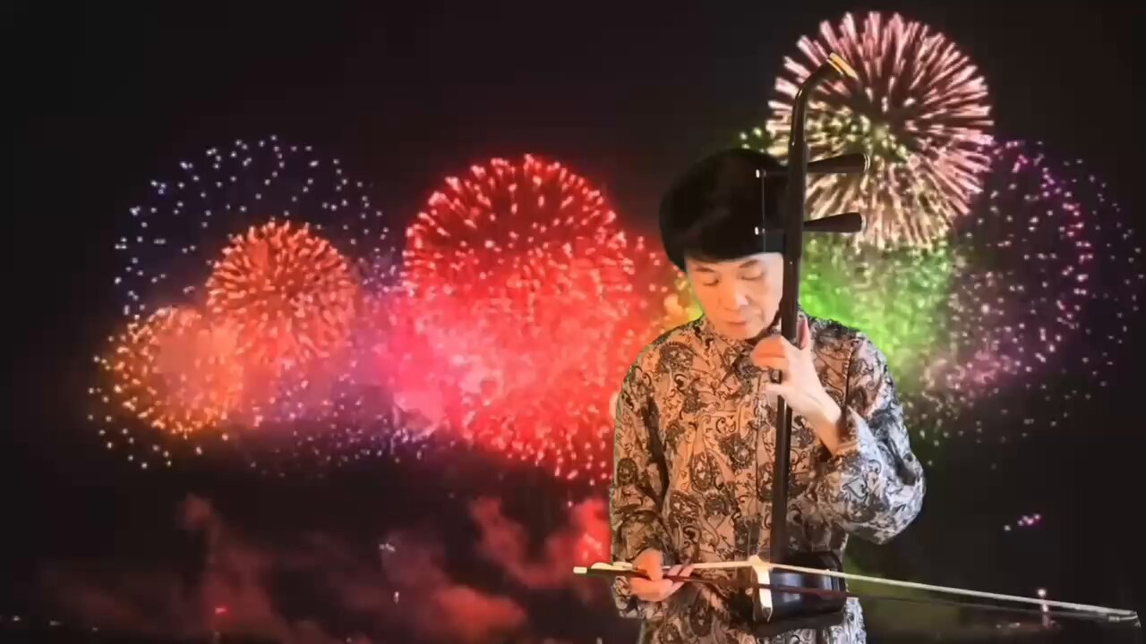 二胡です。 CD 美しき神話 霍暁君 ＜フオ シャオジュン＞ - 二胡姫