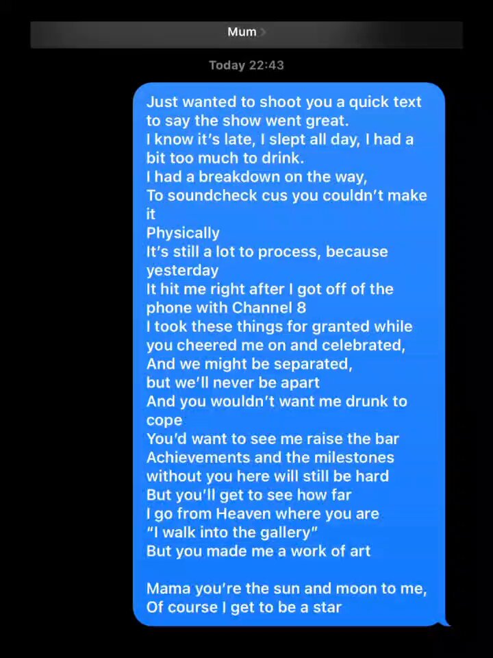 @CureForParanoia's video Tweet