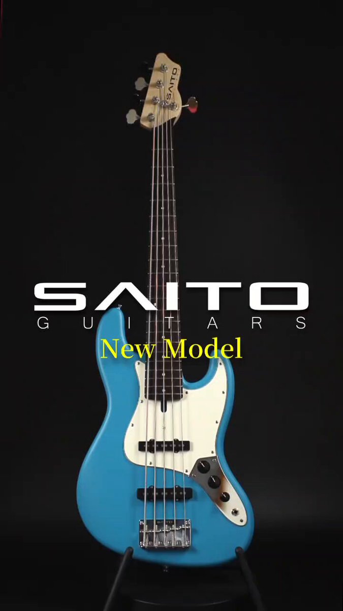 SAITO GUITARS.JP on X: 