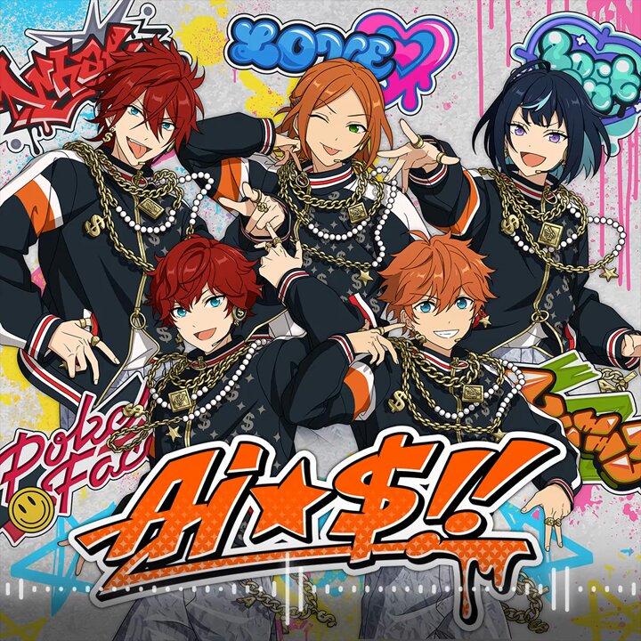 新品★あんスタ★アニメイト★フェア★特典★ポストカード【1】2点セット グッズ-ポストカード】あんさんぶるスターズ！ ポストカード