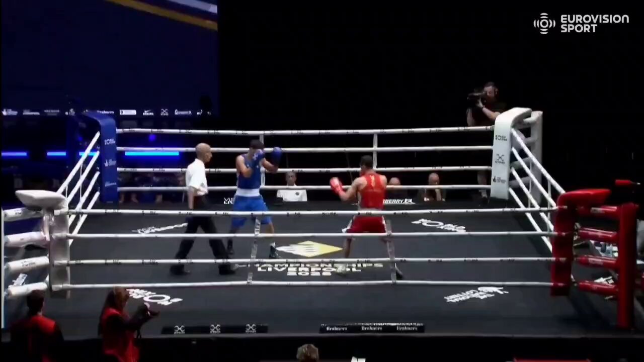 ボクシング mai NJKFアトム級王座決定戦 山田純琴 vs Mai、 悦