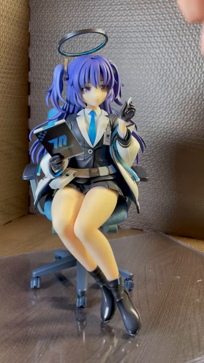 Video by @figure_bkk