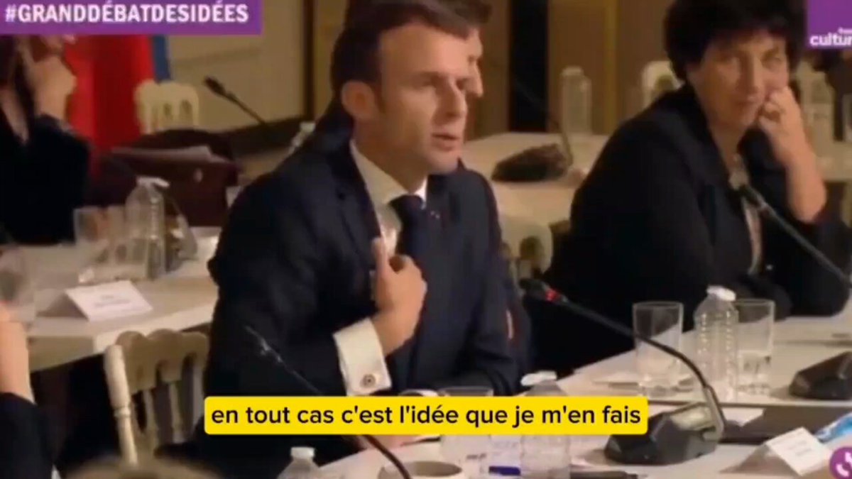 En voulant « juger sur pièces le nouveau gouvernement » les oppositions donnent un répit à Macron alors que son départ est la seule solution. Pour une fois écoutez le !!!!