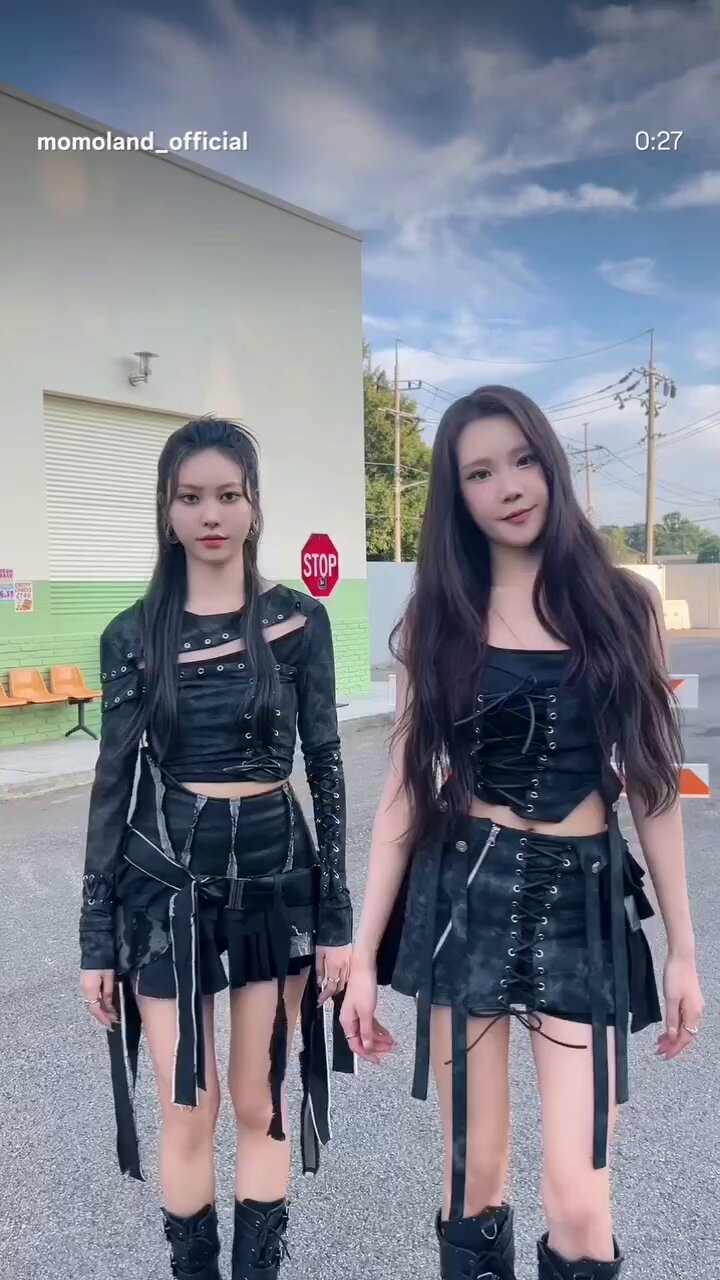 Momoland／モモランド MOMOLAND RODEO on X: 