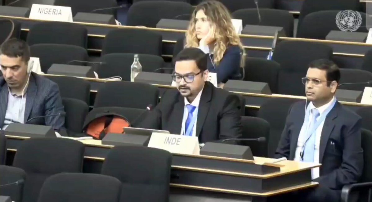 India's Response to Switzerland on Racism, Systematic Discrimination, and Xenophobia at the UN