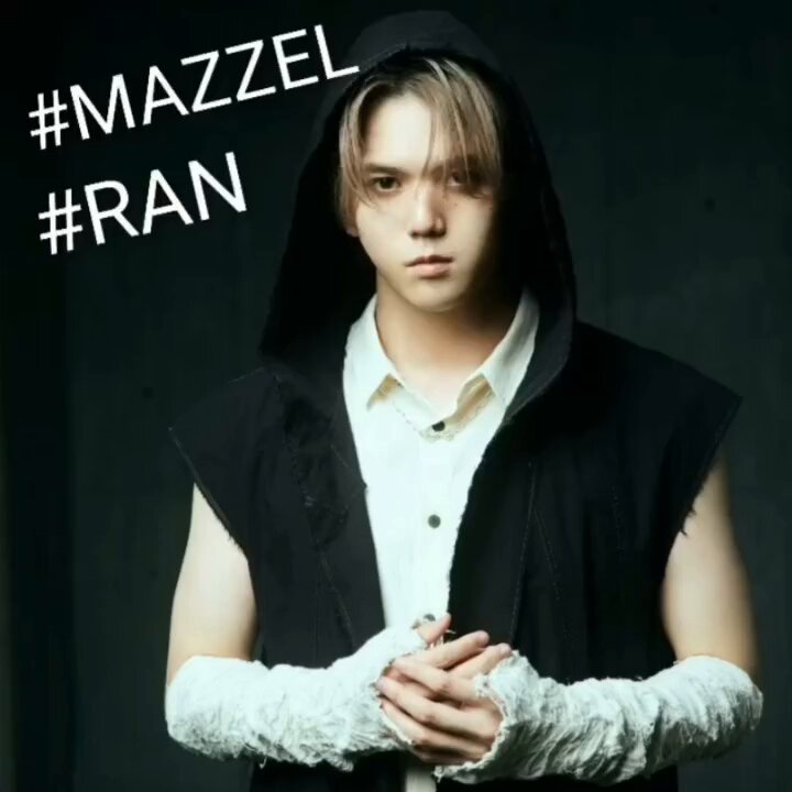 MARVEL MAZZEL RAN ラン MAZZEL】RANの未公開動画＆オフショットを独占公開中！色っぽな