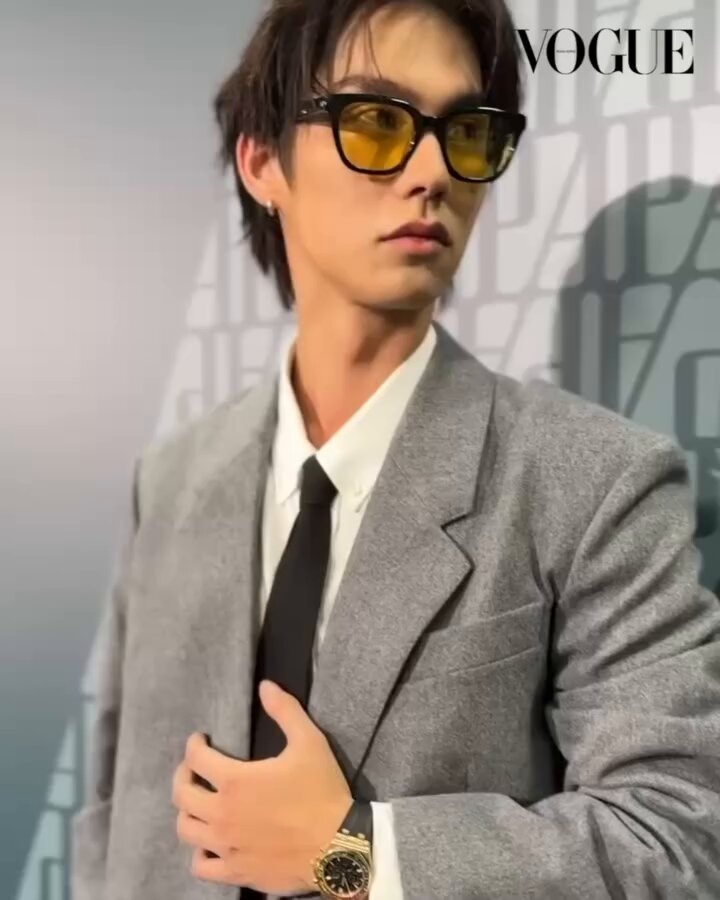 その他 VOGUE MEN HONG KONG BrightWin その他 VOGUE MEN HONG KONG BrightWin Bright Vachirawit Stars