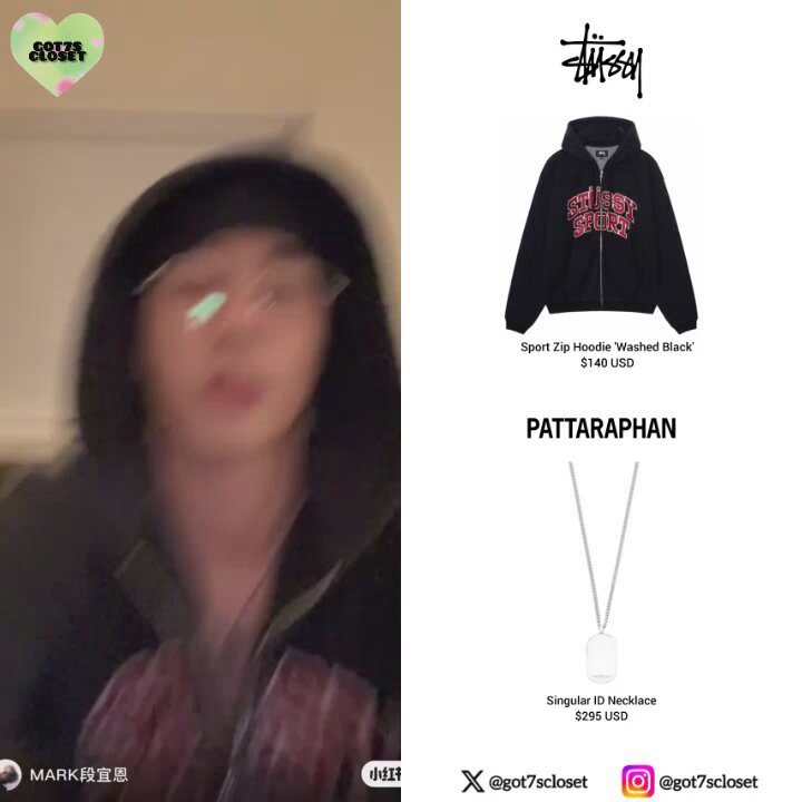 GOT7 マーク 服 XClll GOT7 マーク 服 XClll Champion × Japanese Brand × Represent
