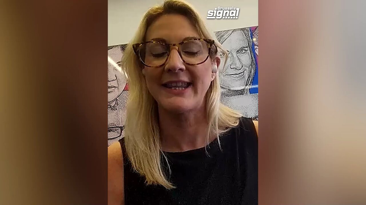 @brusselssignals video Tweet