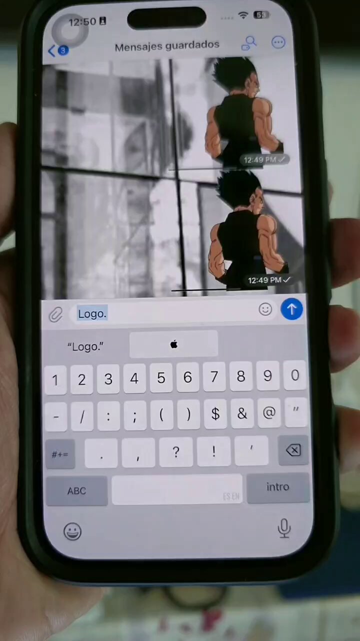 iPhone - Search / X