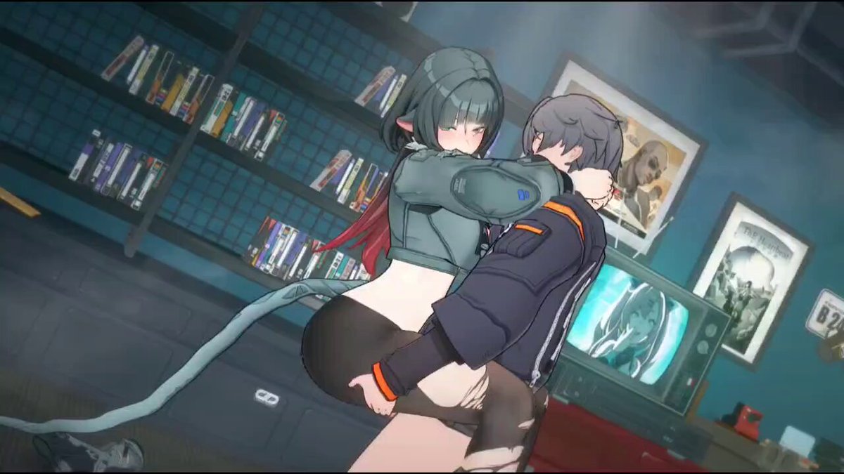 Video by @AyanokoujiPost