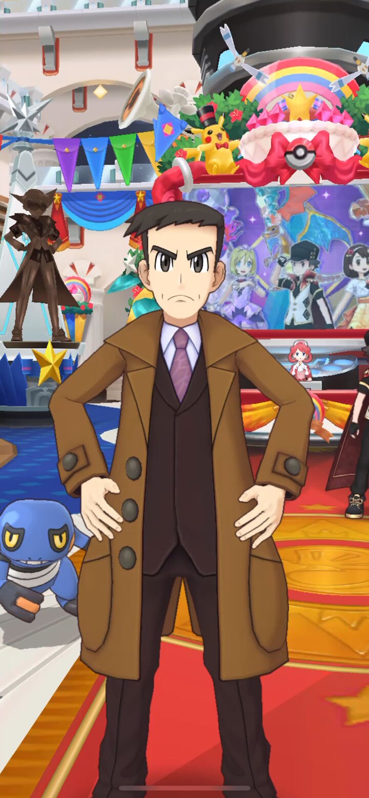 公式】ポケマスEXだいすきクラブ on X: 