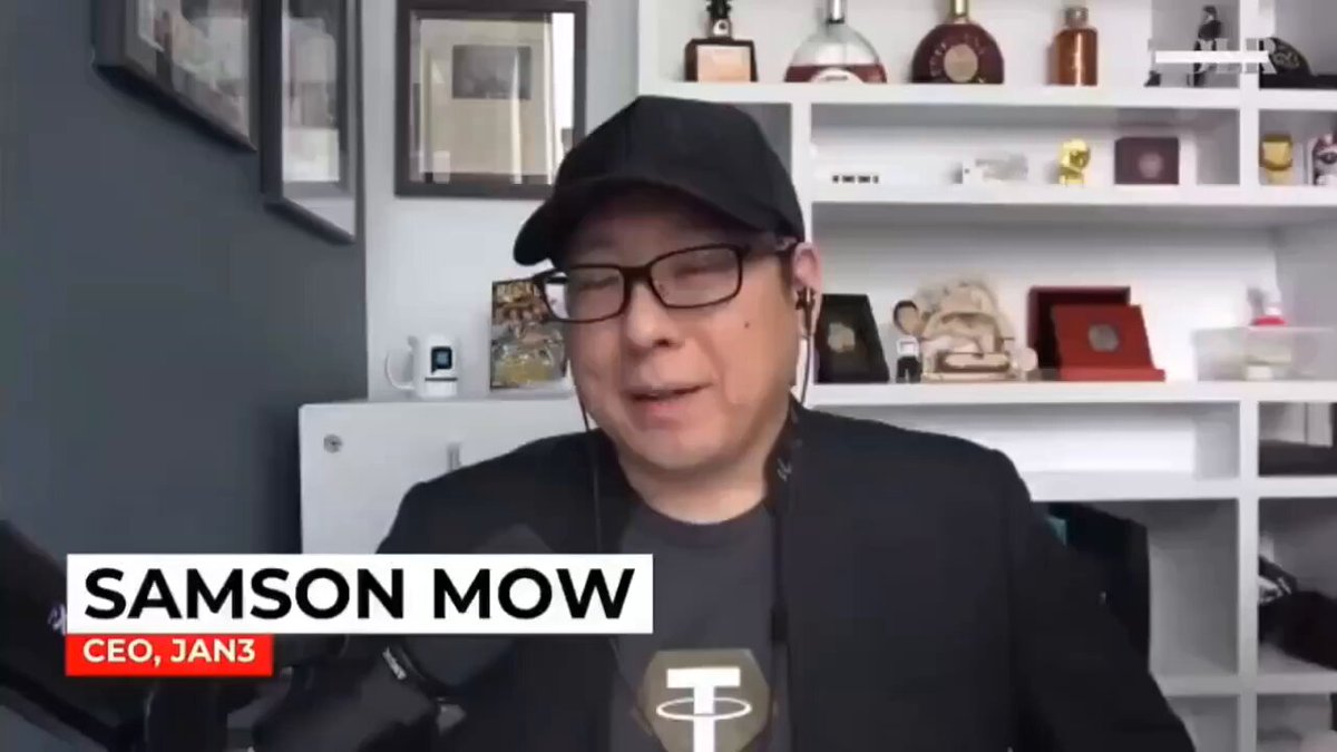 🟠BTC-ARCHIVE: "Samson Mow: Il Bitcoin raggiungerà $1 milione attraverso un'improvvisa upheaval"