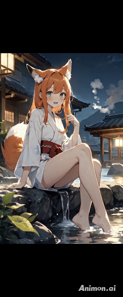 九尾狐っ娘🦊🐾 on X: 