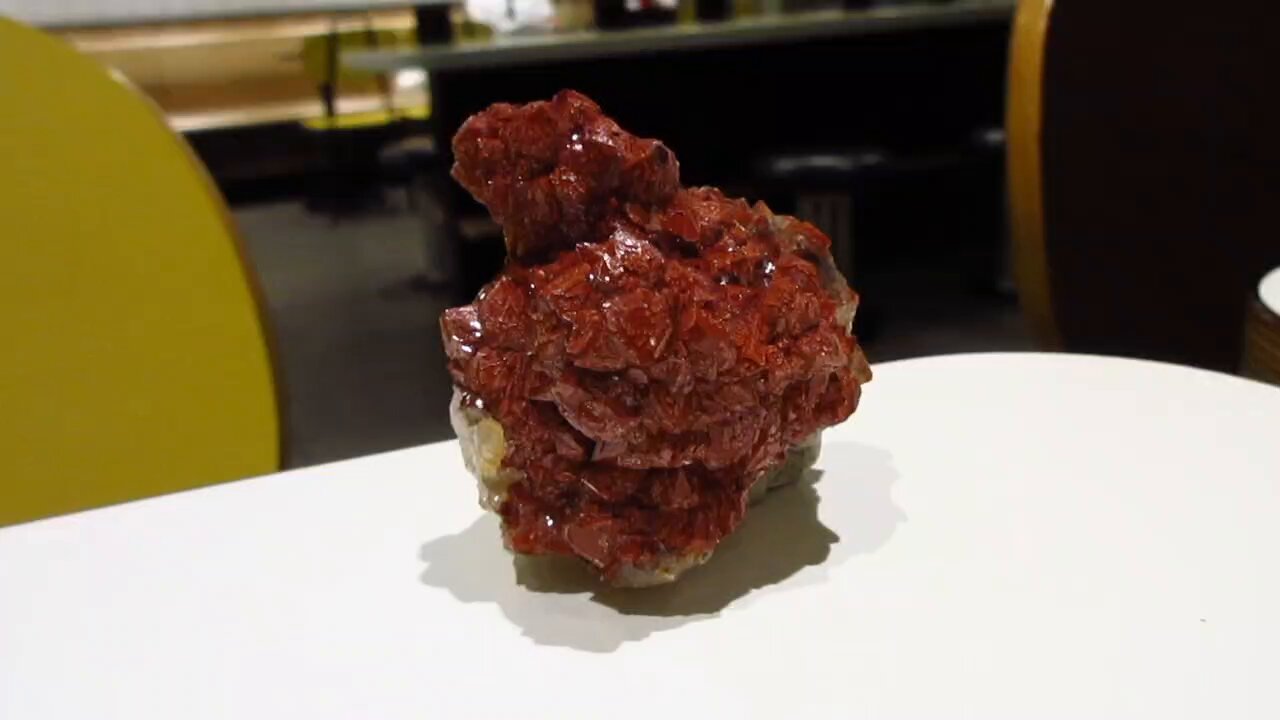A life with minerals on X: 
