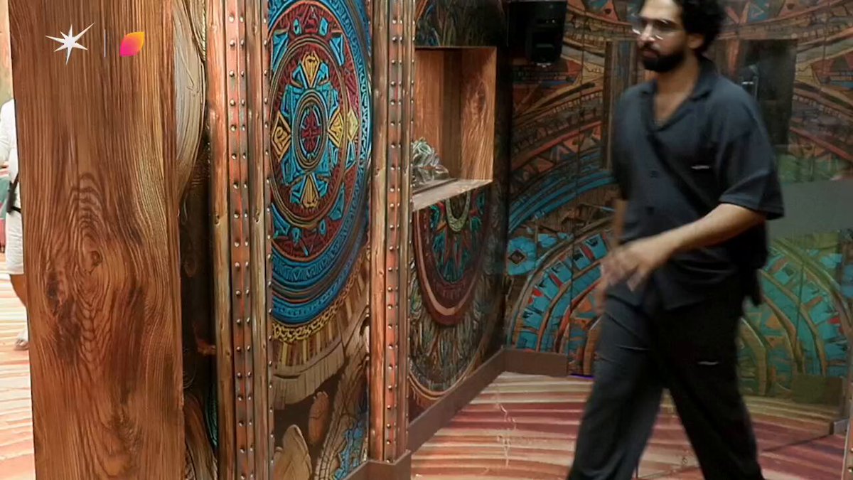 Amaal vs Kunickaa Fight - Picture