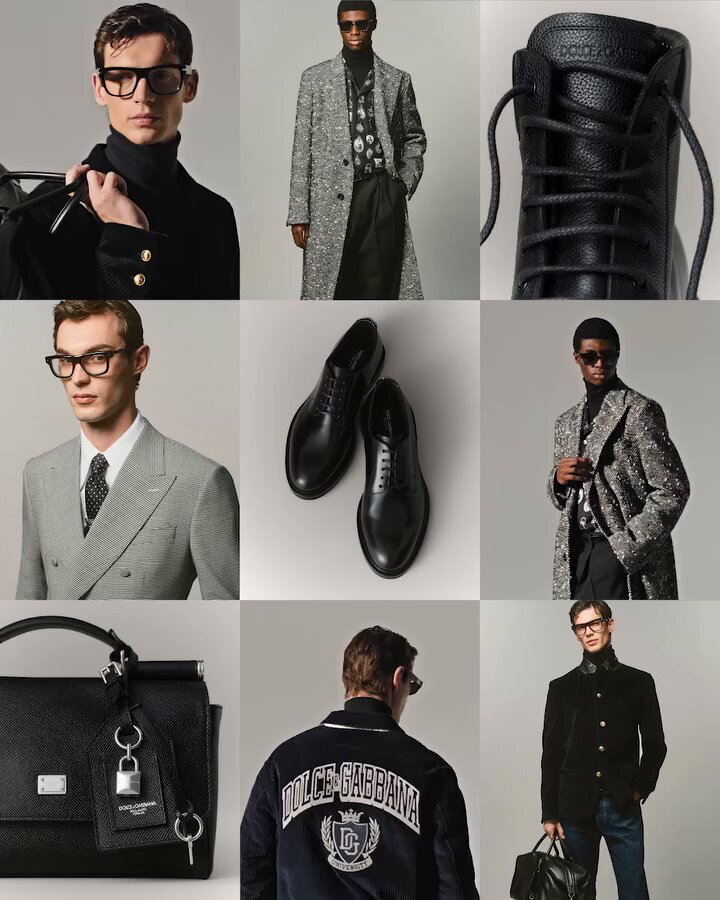 ⭐️DOLCE&GABBANA コレクションストライプ ジャケット⭐️期間セール ドルチェ＆ガッバーナ ジャパン (@dolcegabbanajp) / X