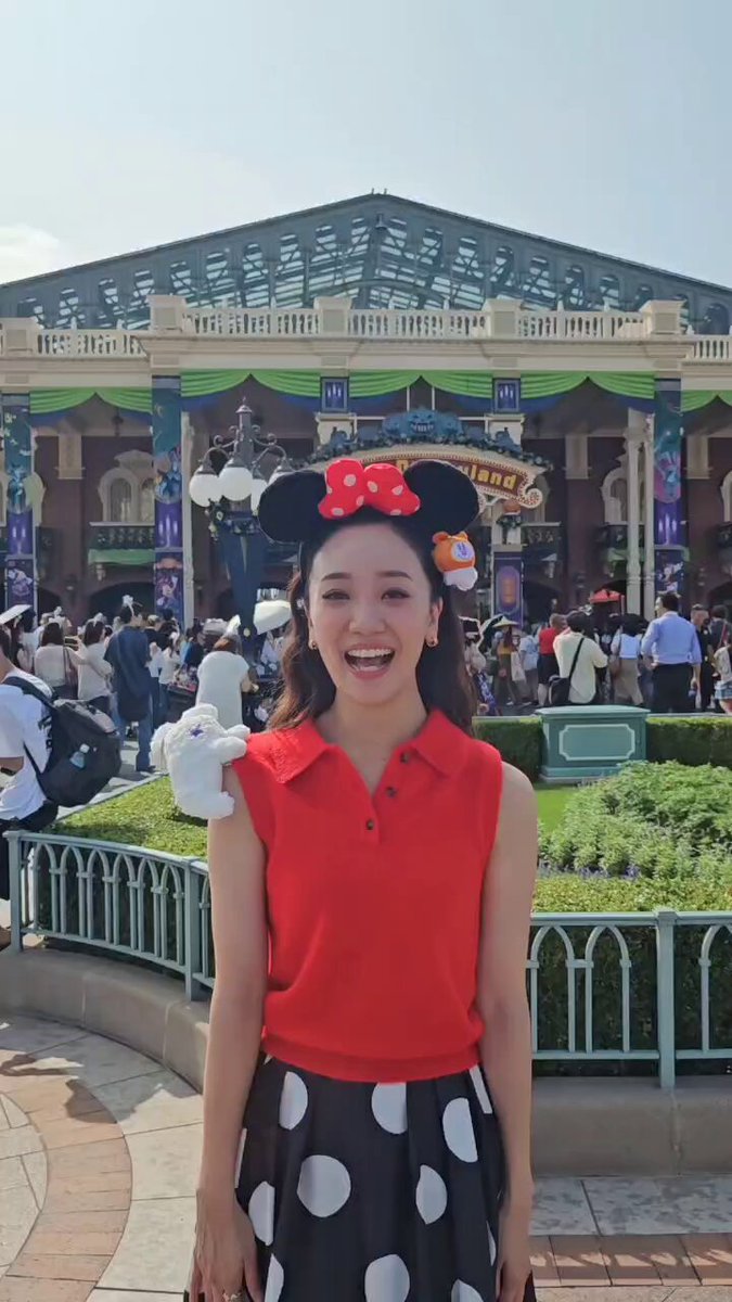 ❤️ディズニリゾート、確認用❤️ Disney code 🐭🏰🖤 迷いに迷って2人ともブラック系で