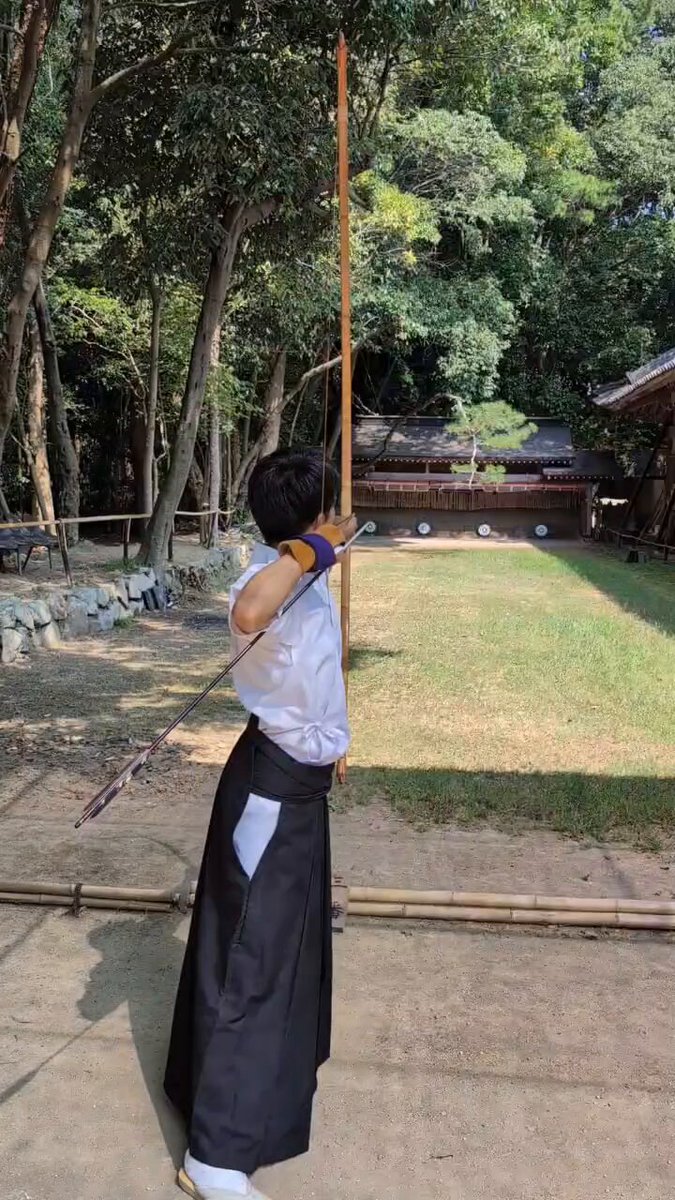 弓道 - Search / X