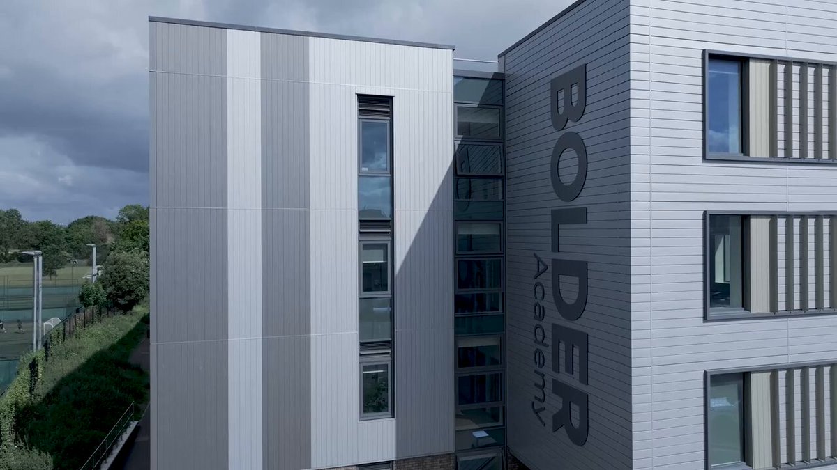 Discover Bolder Academy at our upcoming Open Events

We nurture students to be brave, kind & strong in a supportive community that values academic excellence & personal growth.
 Book your place:  trybooking.com/uk/events/lan…

 #BolderAcademy  #OpenEvents  #BraveKindStrong Image