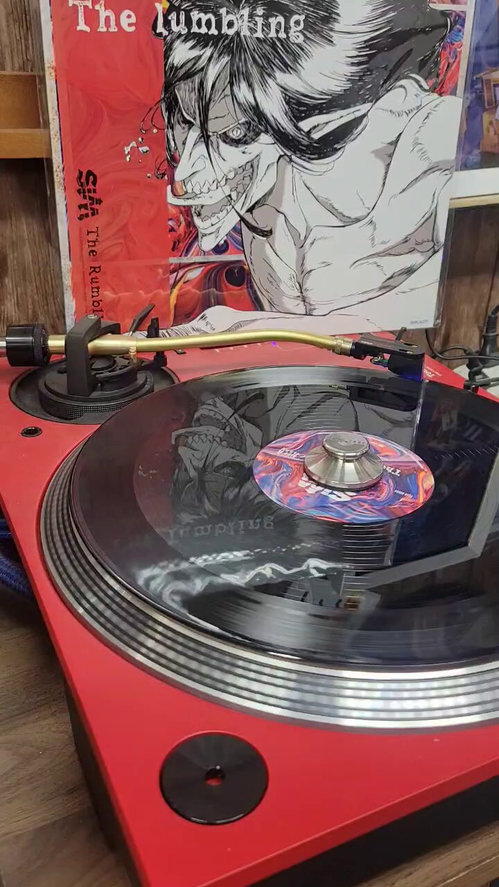 グレイプバイン BABEL,BABELアナログ レコード B'z】デビュー・アルバム アナログレコード盤【開封動画