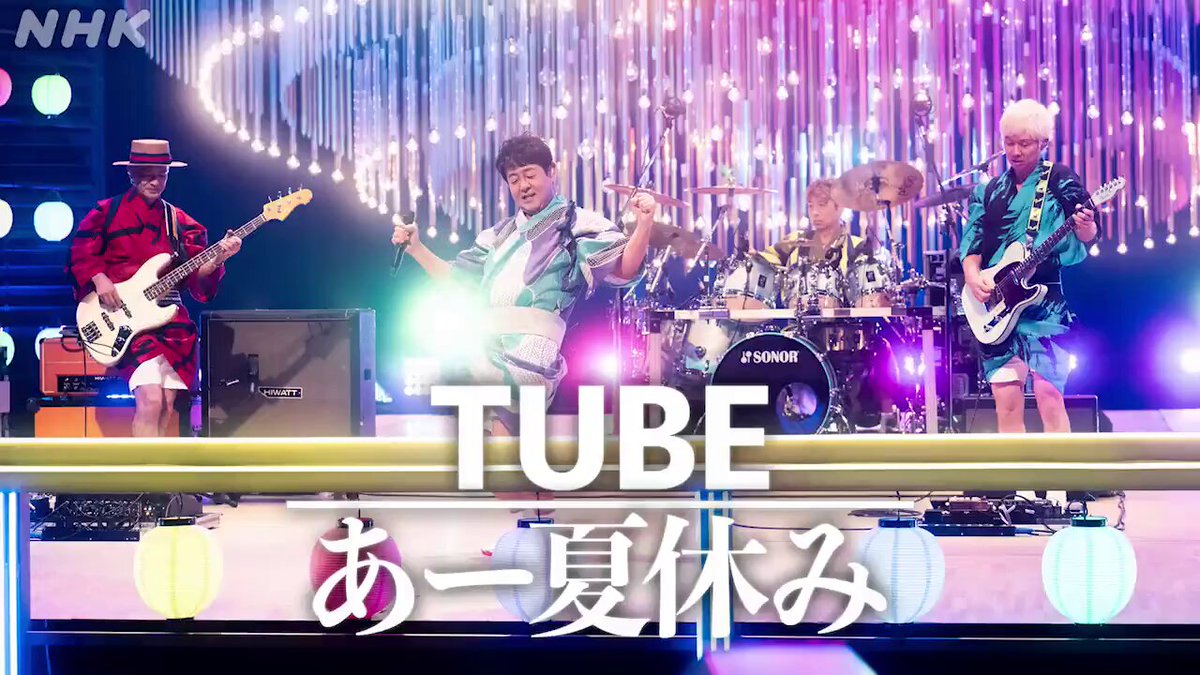 TUBE OFFICIAL（公式） (@TUBE__Official) / X