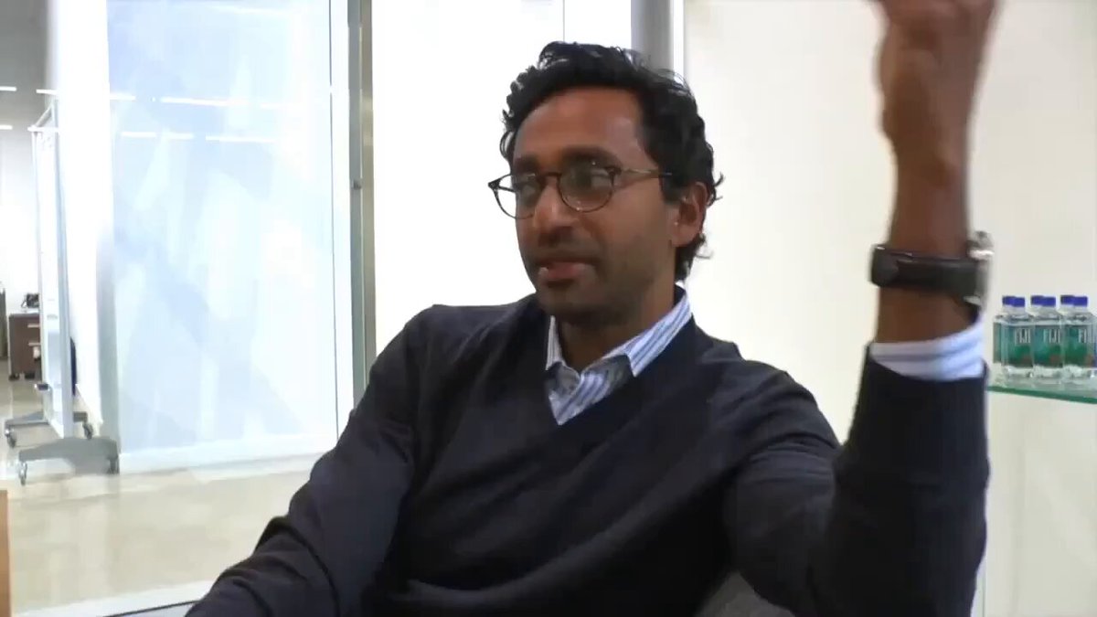 🟠BTC-ARCHIVE: Chamath Palihapitiya e il Bitcoin: La sua visione nel 2013 quando valeva solo 80 dollari
