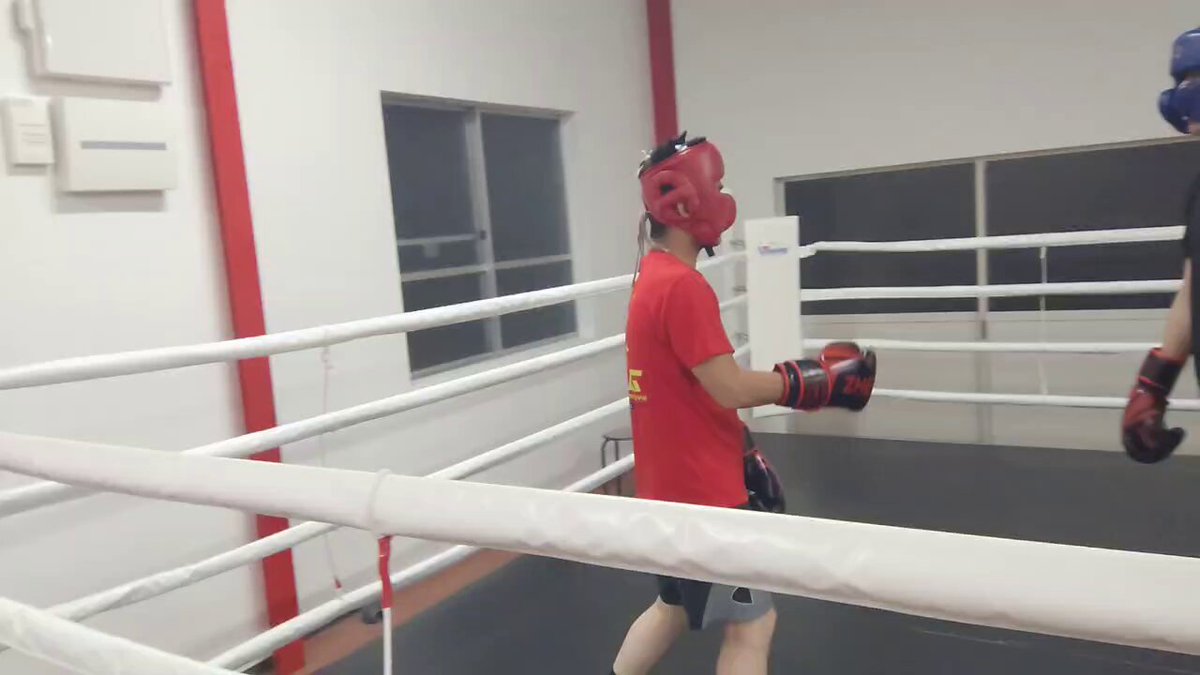 ピパポ　ボクシング Sparring 🔥🔥🔥