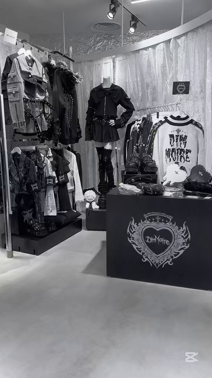 dimmoire♡ディムモワール♡ニーハイ4点まとめ売り♡ 2025年最新