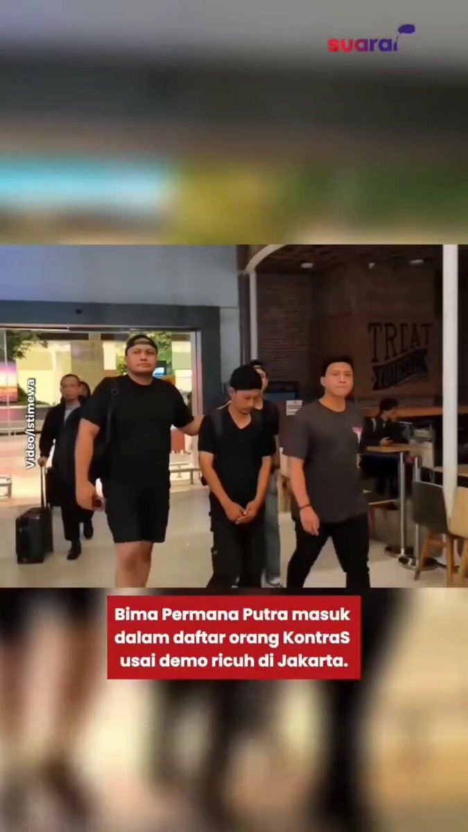 Video terakhir dari akun yang sama