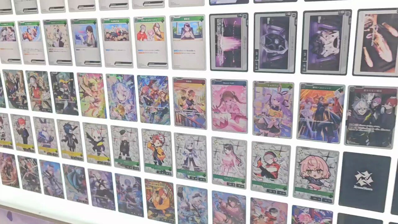 クロススターズ☆大妖怪＆うるかデッキ Xross Stars 大妖怪デッキパーツ - メルカリ