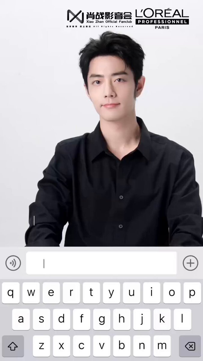 yuyuさん 専用 肖战 yuyuさん 専用 肖战 Xiao Zhan Japan Fanclub on X: