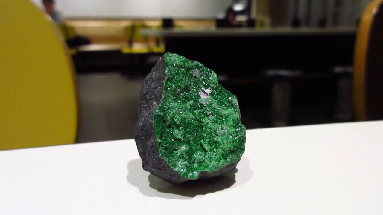 A life with minerals on X: 
