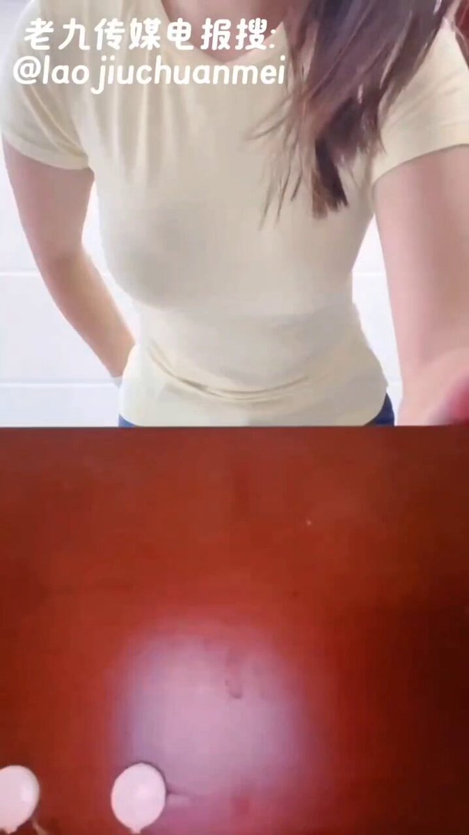 Video oleh @laojiu909