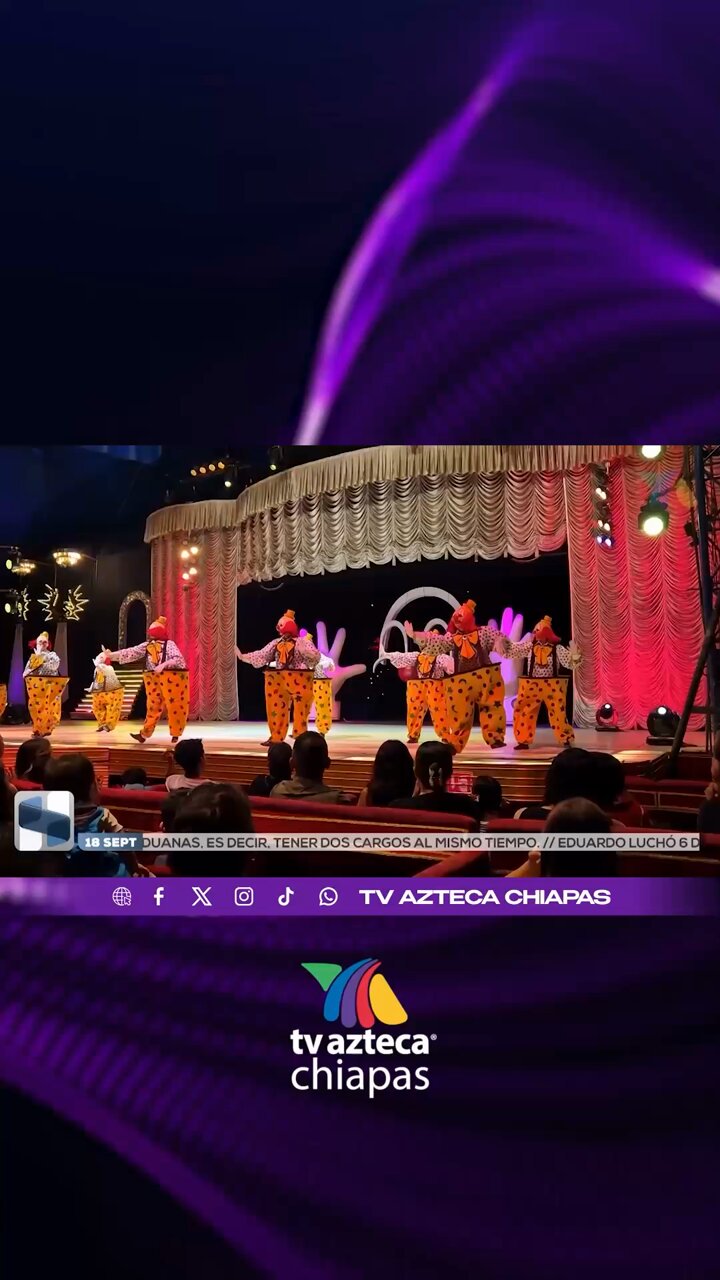 @TVAztecaChiapass video Tweet