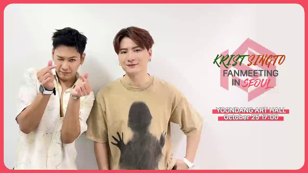 KristSingto Japan FC🇯🇵 (@KristSingto_JFC) / X