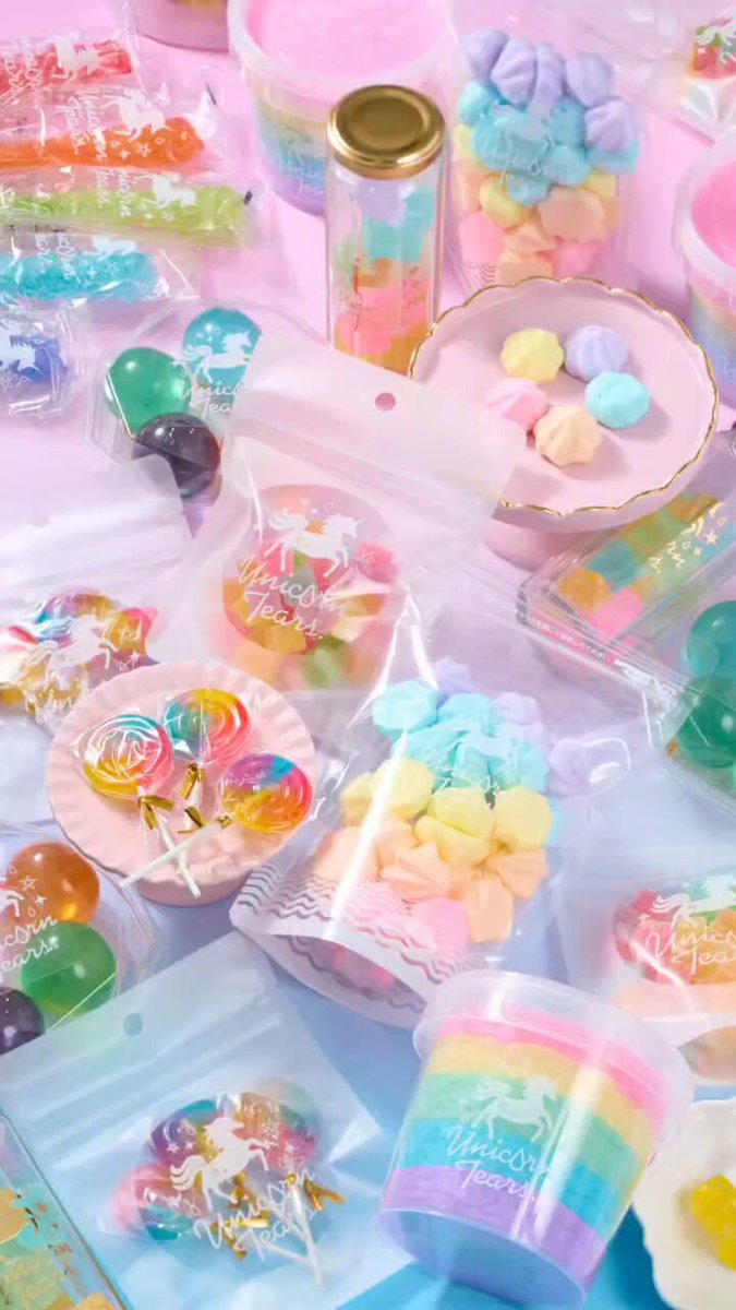 プリメロ キャンディーユニコーン柄 unicorn_tears_4fancy (@U4fancy) / X