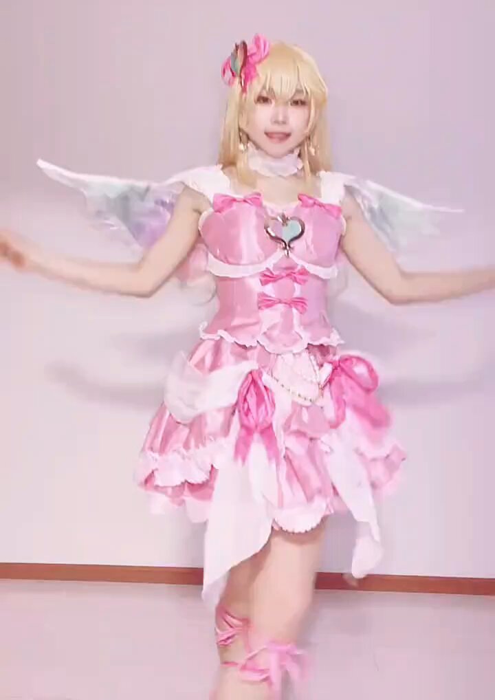ローズボンボン コーデ アイカツ ローズボンボンコーデ マルチカラーコーデ プレミアム