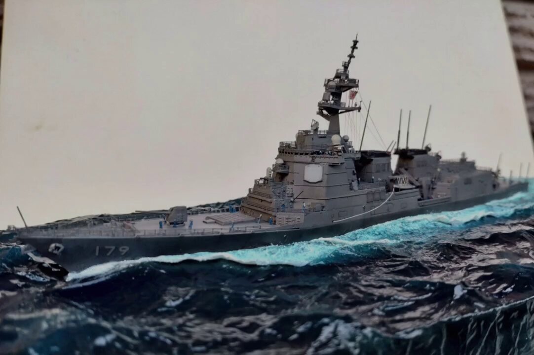 メンフィス様依頼艦 03.2140.691/02.C498 キャプテン エリート グランデイト ムーン