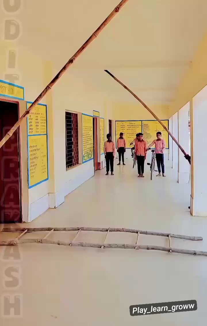 Breaking rules is easy but Picture