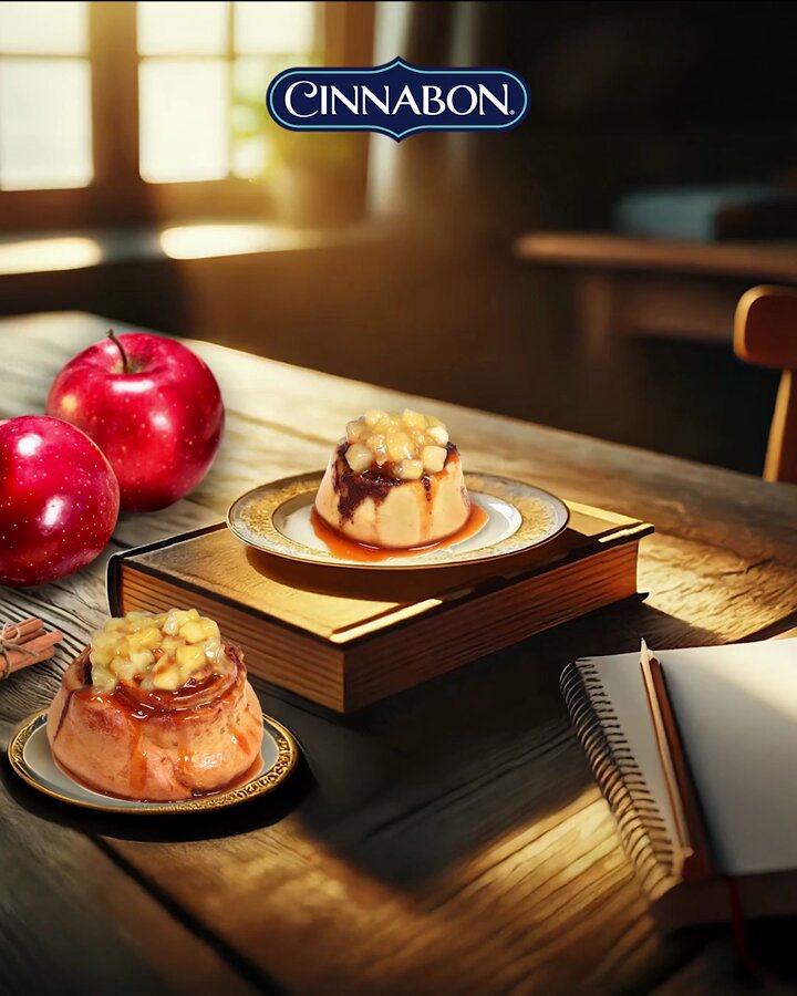 ★Cinnabonページ★ ONLINE | Cinnabon