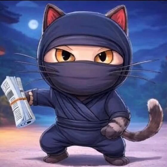ねこねこにんじゃくん📰 on X: 