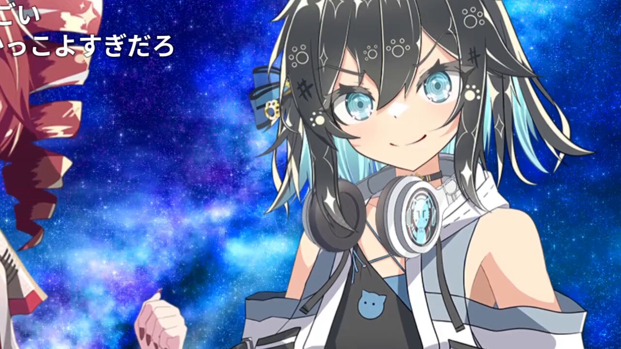 A*E様 銀河の歌姫たち 神北クドリャフカ on X: 