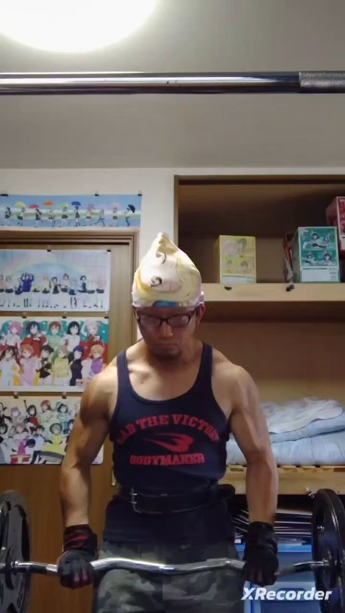 2人同時に筋トレ出来ます！！ 動画講座】40歳からの筋トレの教科書 – Hidetada Yamagishi