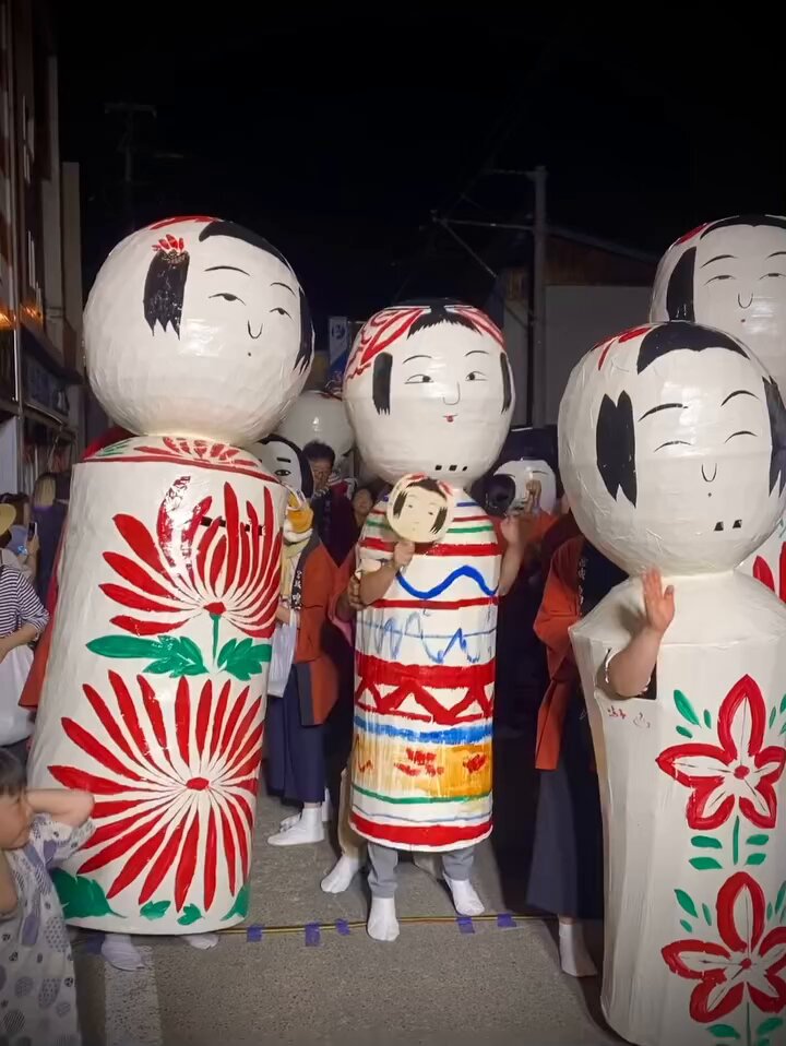 こけし　女の子 Character Kokeshi Dolls | USABURO KOKESHI ONLINE STORE